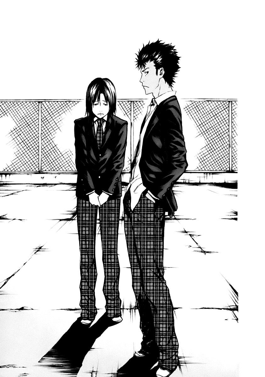 Aku No Kyouten Chapter 2 #30