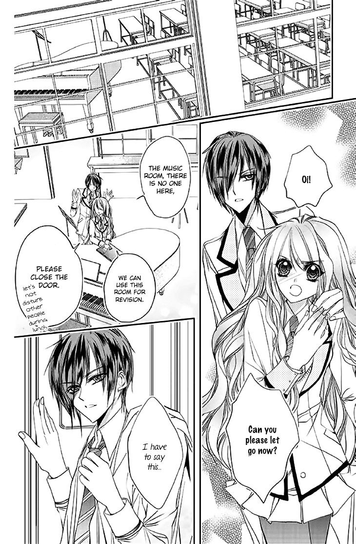 Scarlet Cross Chapter 15 #14