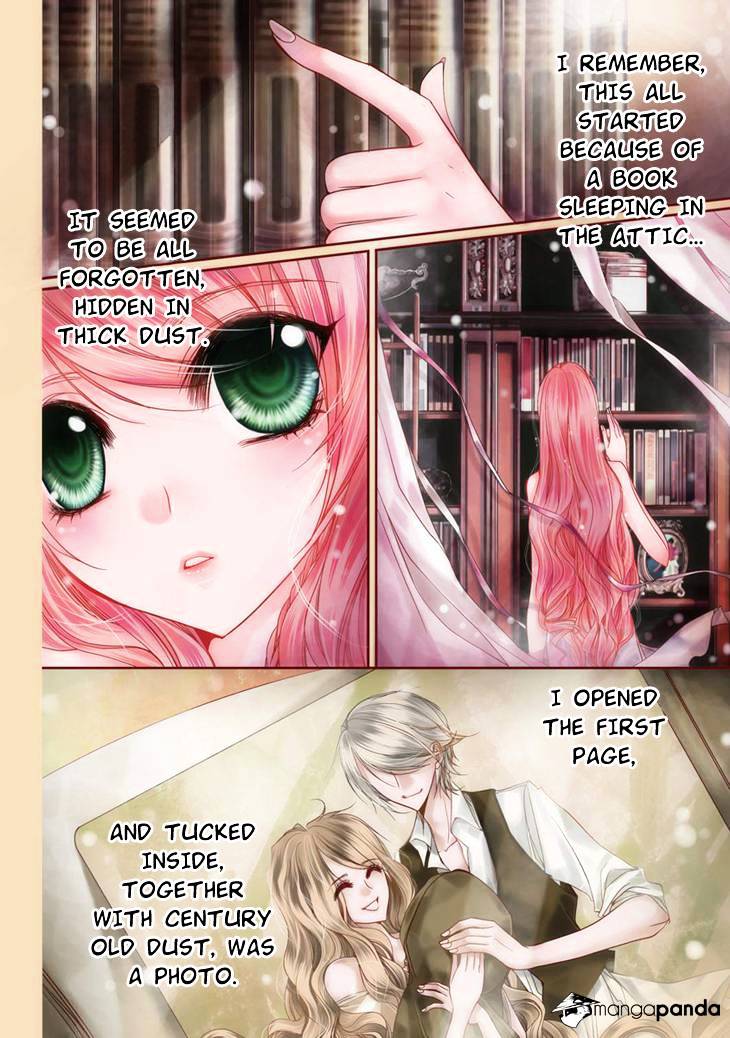 Scarlet Cross Chapter 1 #4