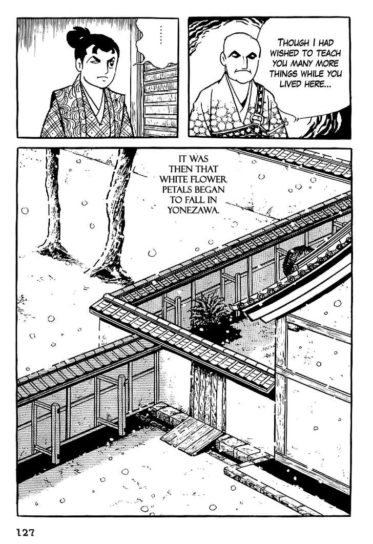 Date Masamune (Yokoyama Mitsuteru) Chapter 5 #35
