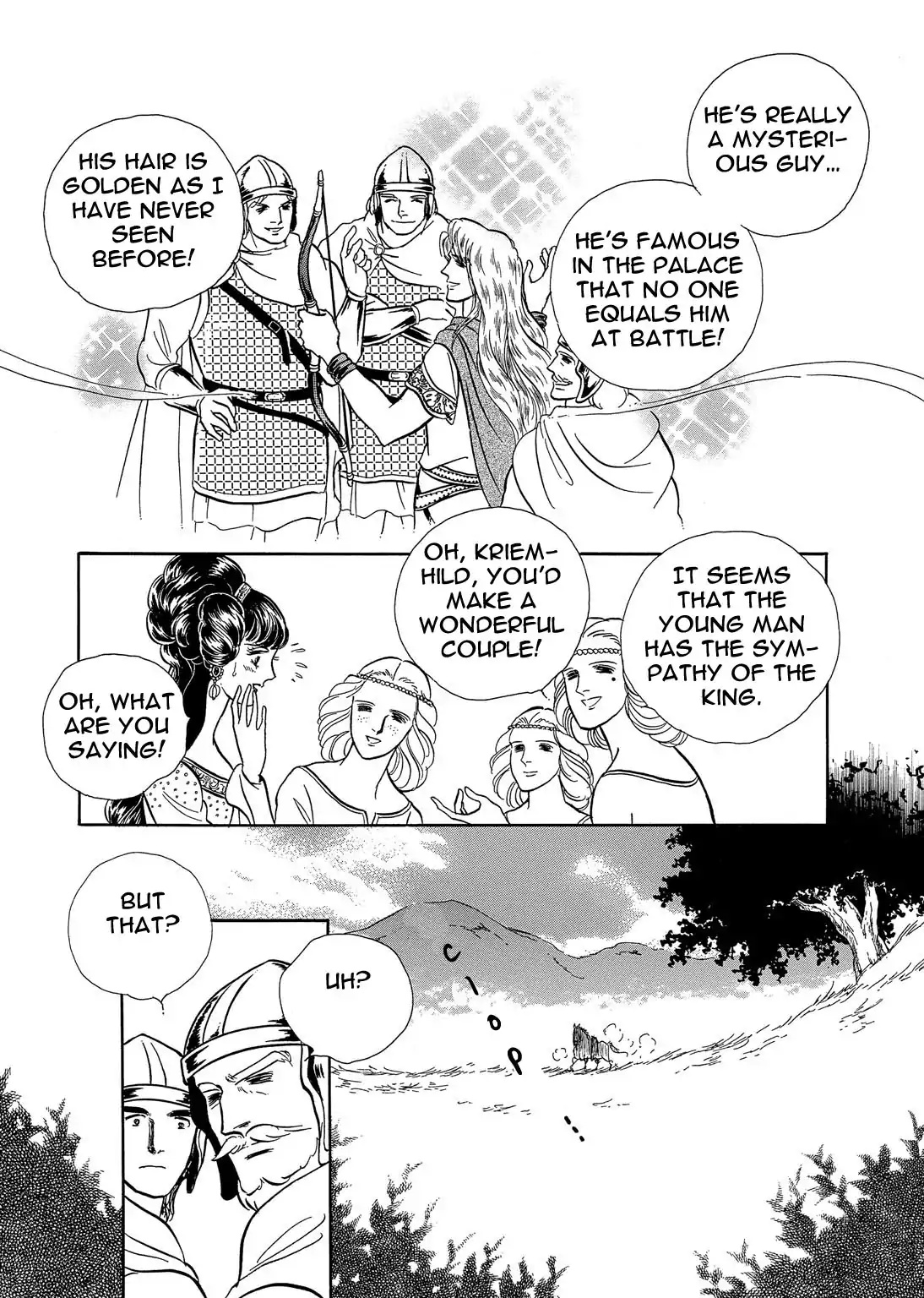 Nibelungen No Yubiwa (Miyamoto Erika) Chapter 26 #18