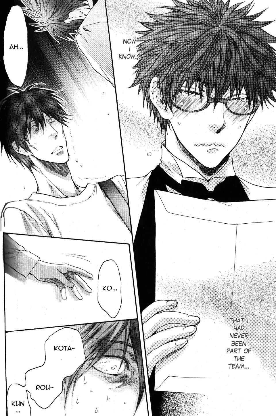 Glasses Cafe Glass Chapter 5 #31