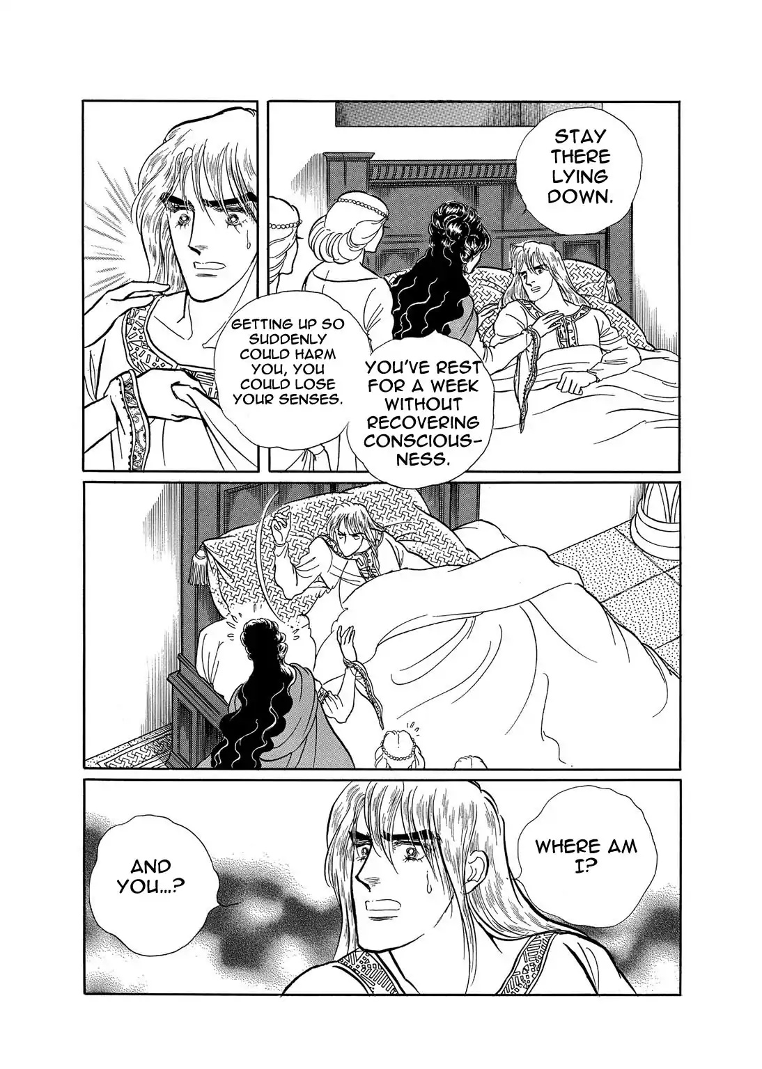 Nibelungen No Yubiwa (Miyamoto Erika) Chapter 24 #17