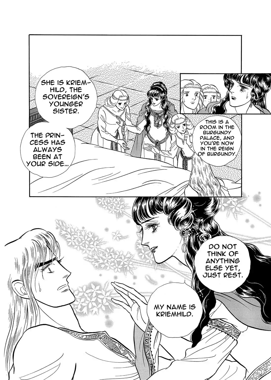 Nibelungen No Yubiwa (Miyamoto Erika) Chapter 24 #18