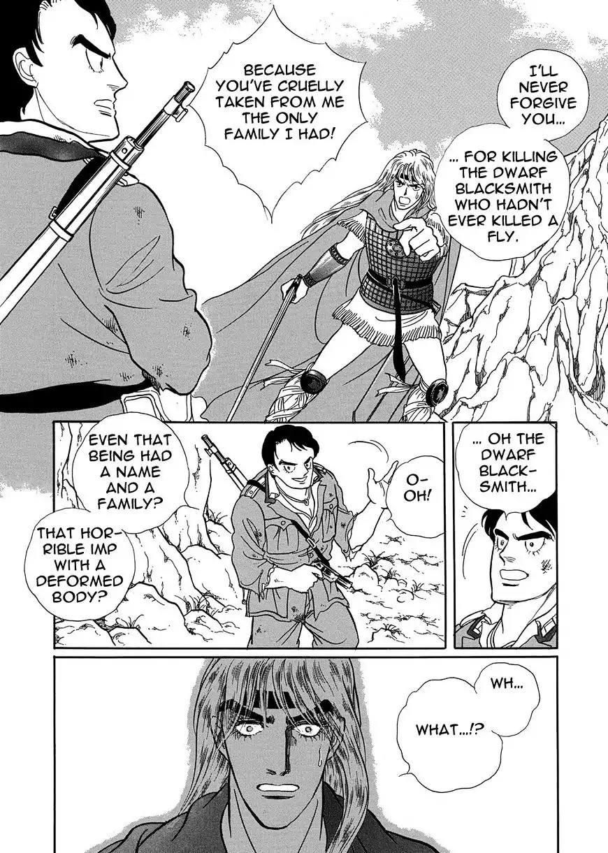 Nibelungen No Yubiwa (Miyamoto Erika) Chapter 22 #10