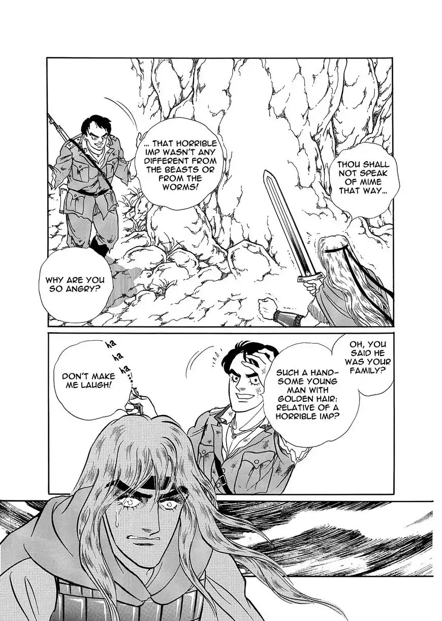 Nibelungen No Yubiwa (Miyamoto Erika) Chapter 22 #11