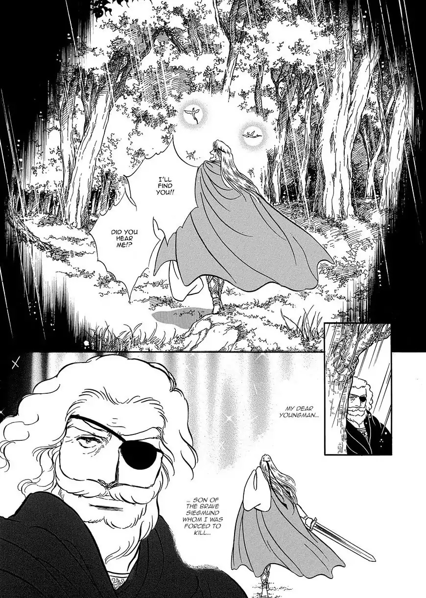 Nibelungen No Yubiwa (Miyamoto Erika) Chapter 18 #13