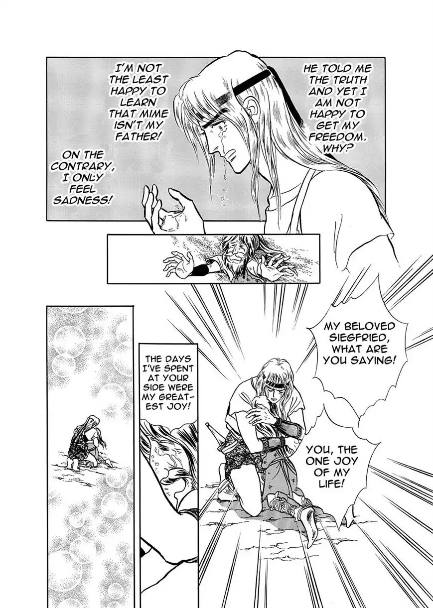 Nibelungen No Yubiwa (Miyamoto Erika) Chapter 15 #8