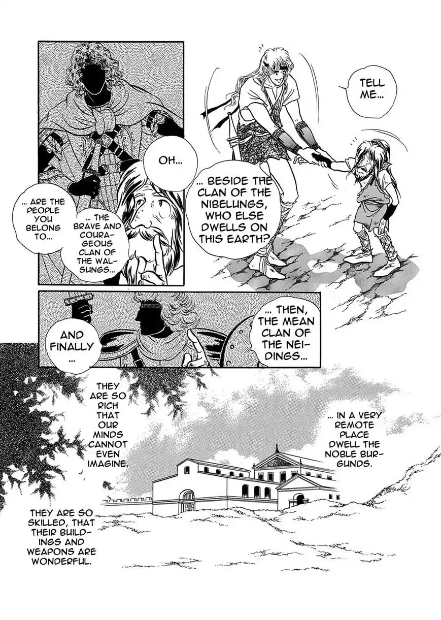 Nibelungen No Yubiwa (Miyamoto Erika) Chapter 15 #12