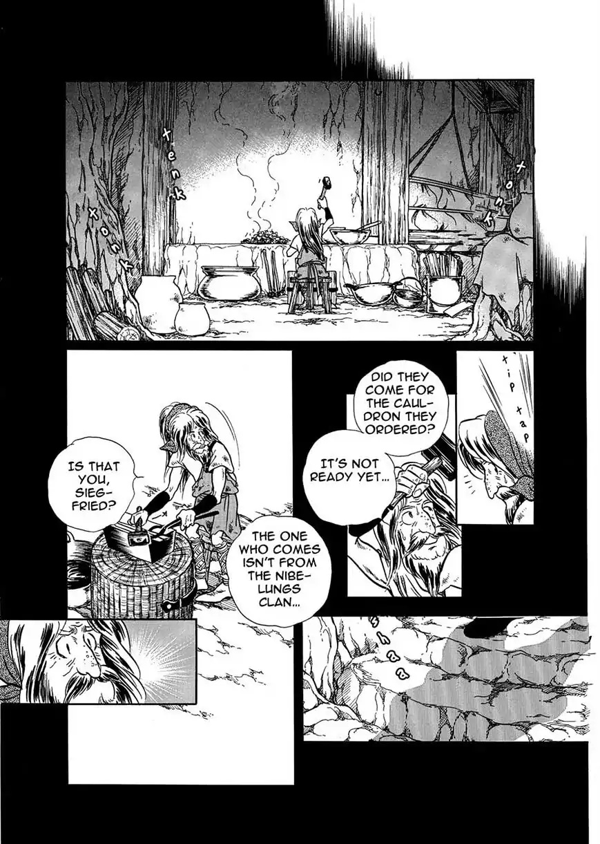 Nibelungen No Yubiwa (Miyamoto Erika) Chapter 15 #17