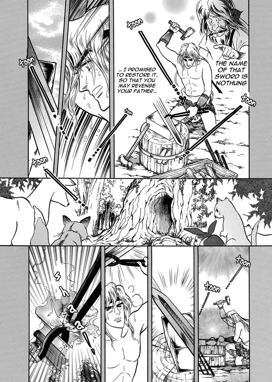 Nibelungen No Yubiwa (Miyamoto Erika) Chapter 16 #17