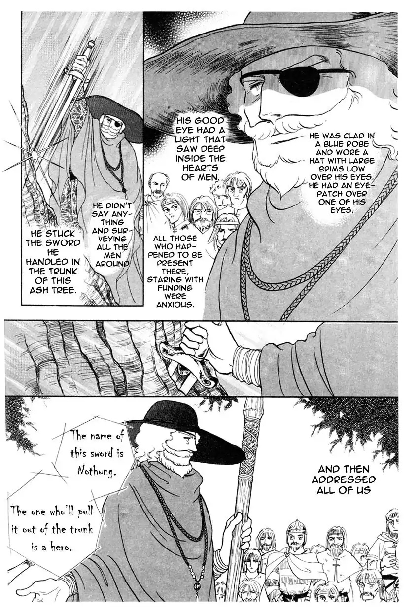 Nibelungen No Yubiwa (Miyamoto Erika) Chapter 3 #18
