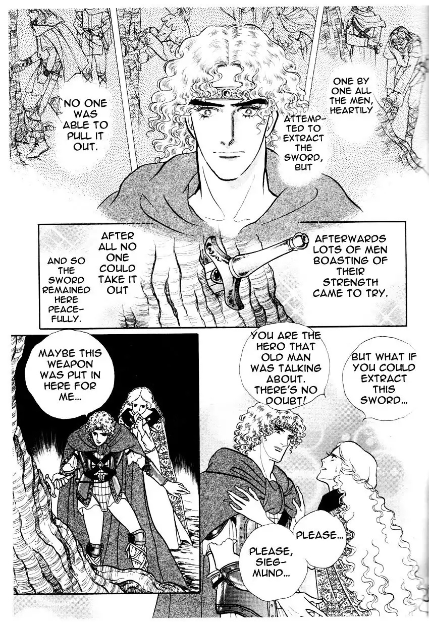 Nibelungen No Yubiwa (Miyamoto Erika) Chapter 3 #19