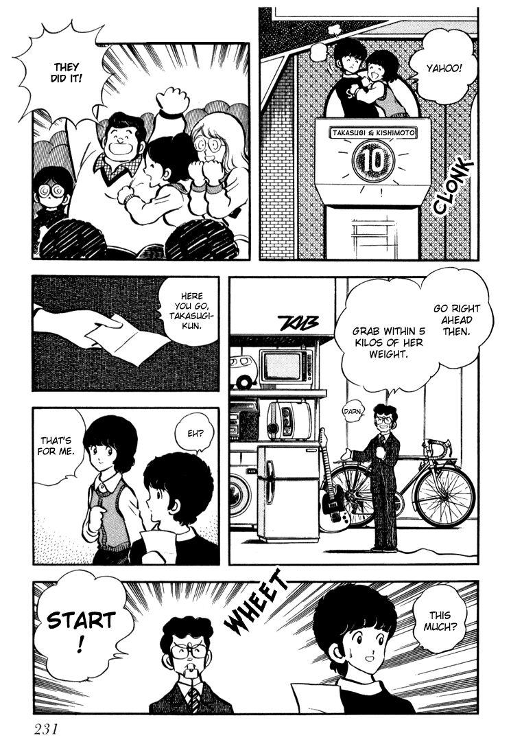 Hiatari Ryoukou Chapter 8 #19