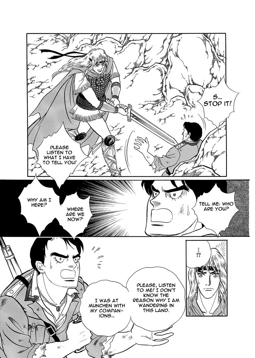 Niberunku No Yubiwa Chapter 22 #19