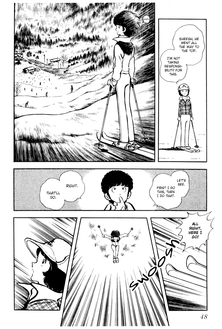 Hiatari Ryoukou Chapter 2 #16