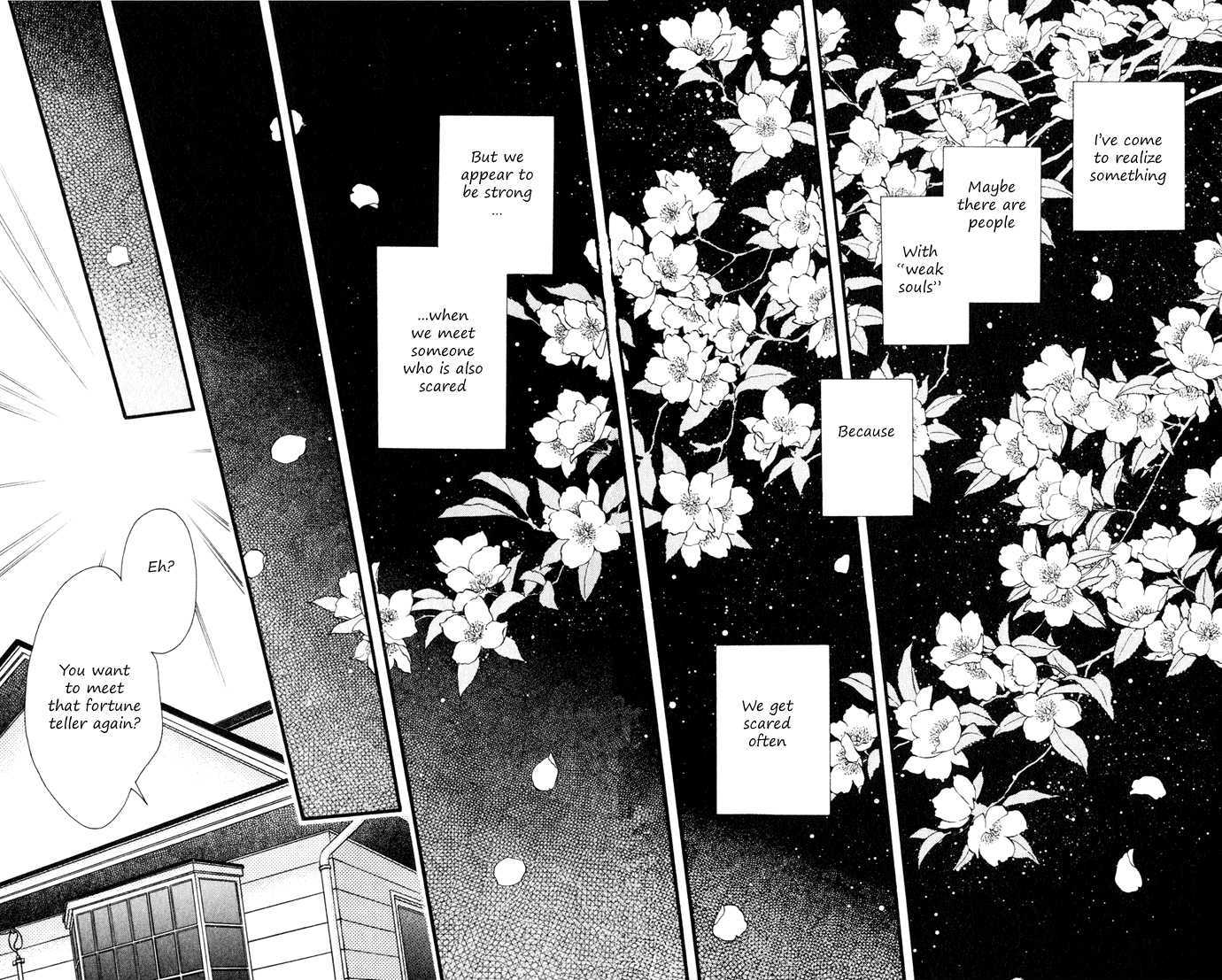 Umi Yori Mo Fukaku Chapter 4 #16