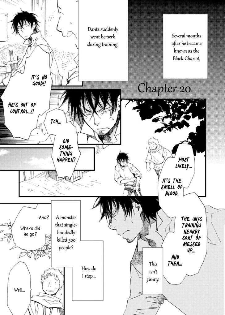 Aruosumente Chapter 20 #2