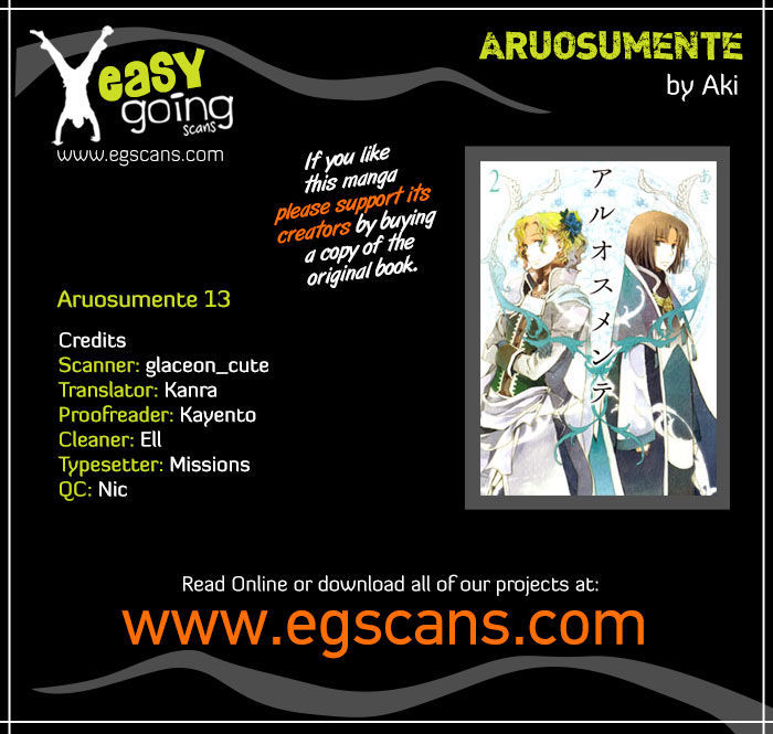 Aruosumente Chapter 19 #1