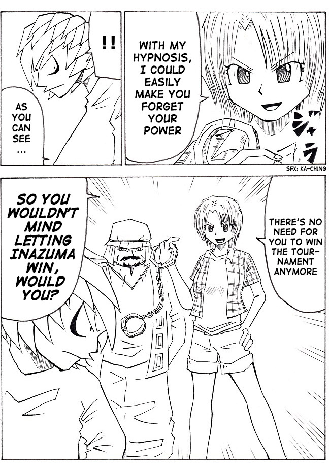 Ultimate Rock-Paper-Scissors Chapter 16 #17