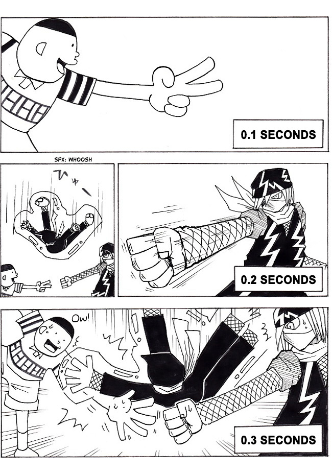 Ultimate Rock-Paper-Scissors Chapter 14 #10