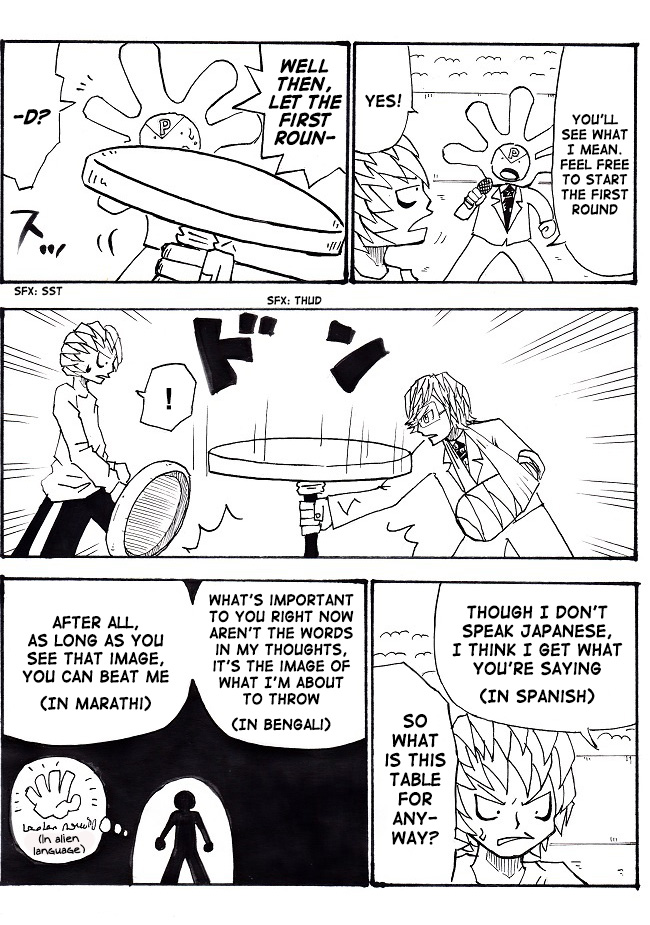 Ultimate Rock-Paper-Scissors Chapter 10 #10