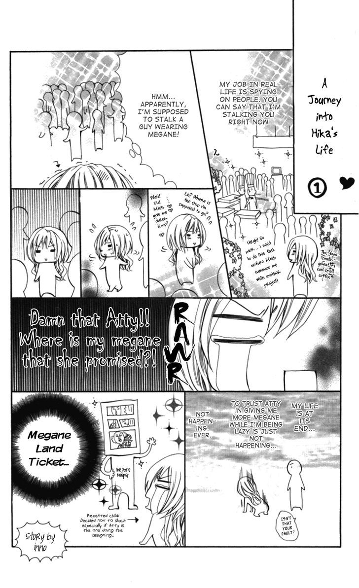 Ousama No Ura Shigoto Chapter 1 #38