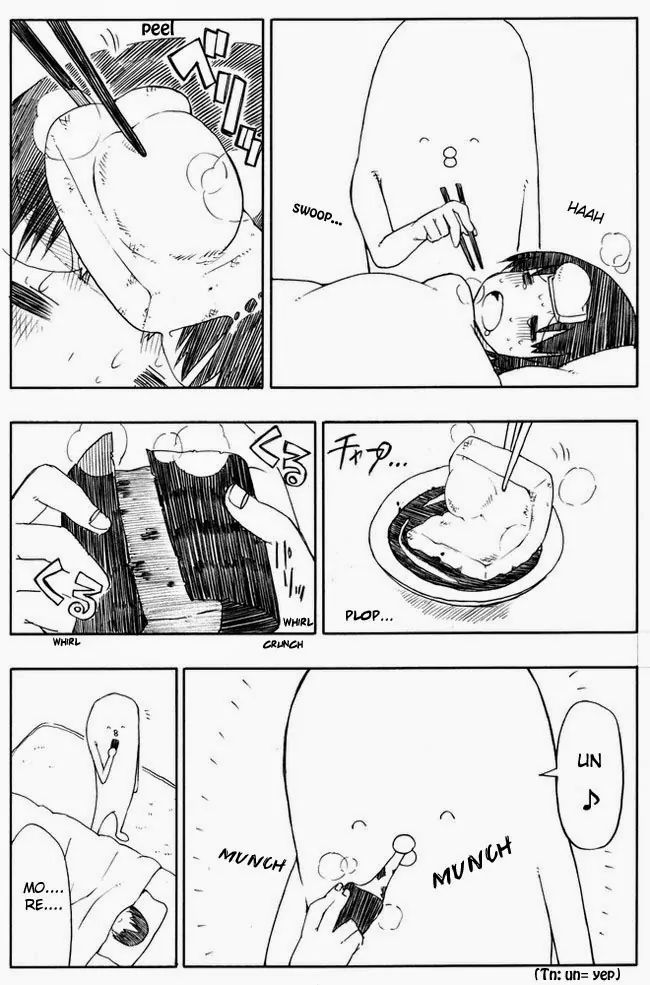 Kuso Manga Bukuro Chapter 35 #3
