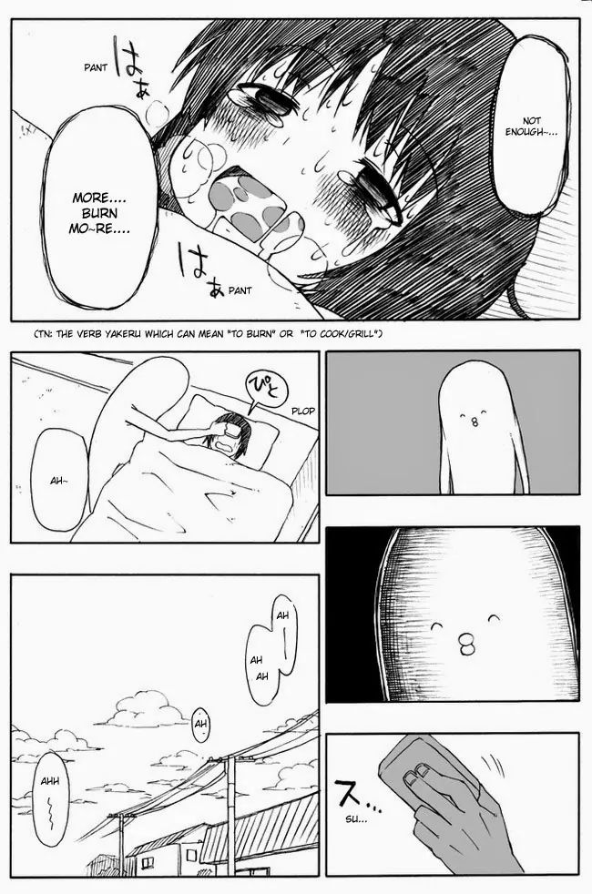 Kuso Manga Bukuro Chapter 35 #4