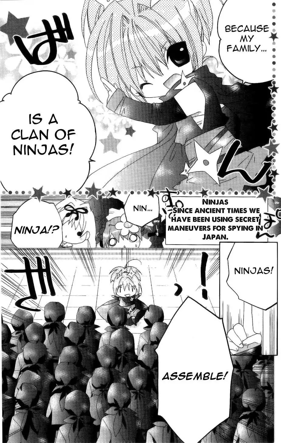 Dokidoki! Tama-Tan Chapter 5 #8