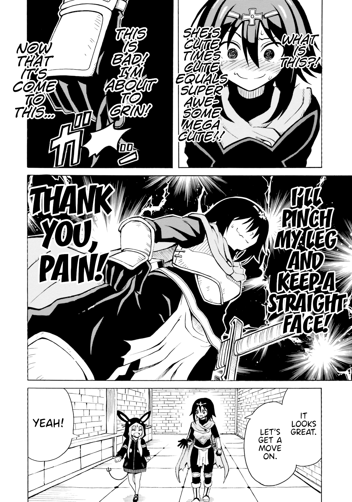 Belial-Sama Wa Shitennou No Naka Demo Xx Chapter 8 #14