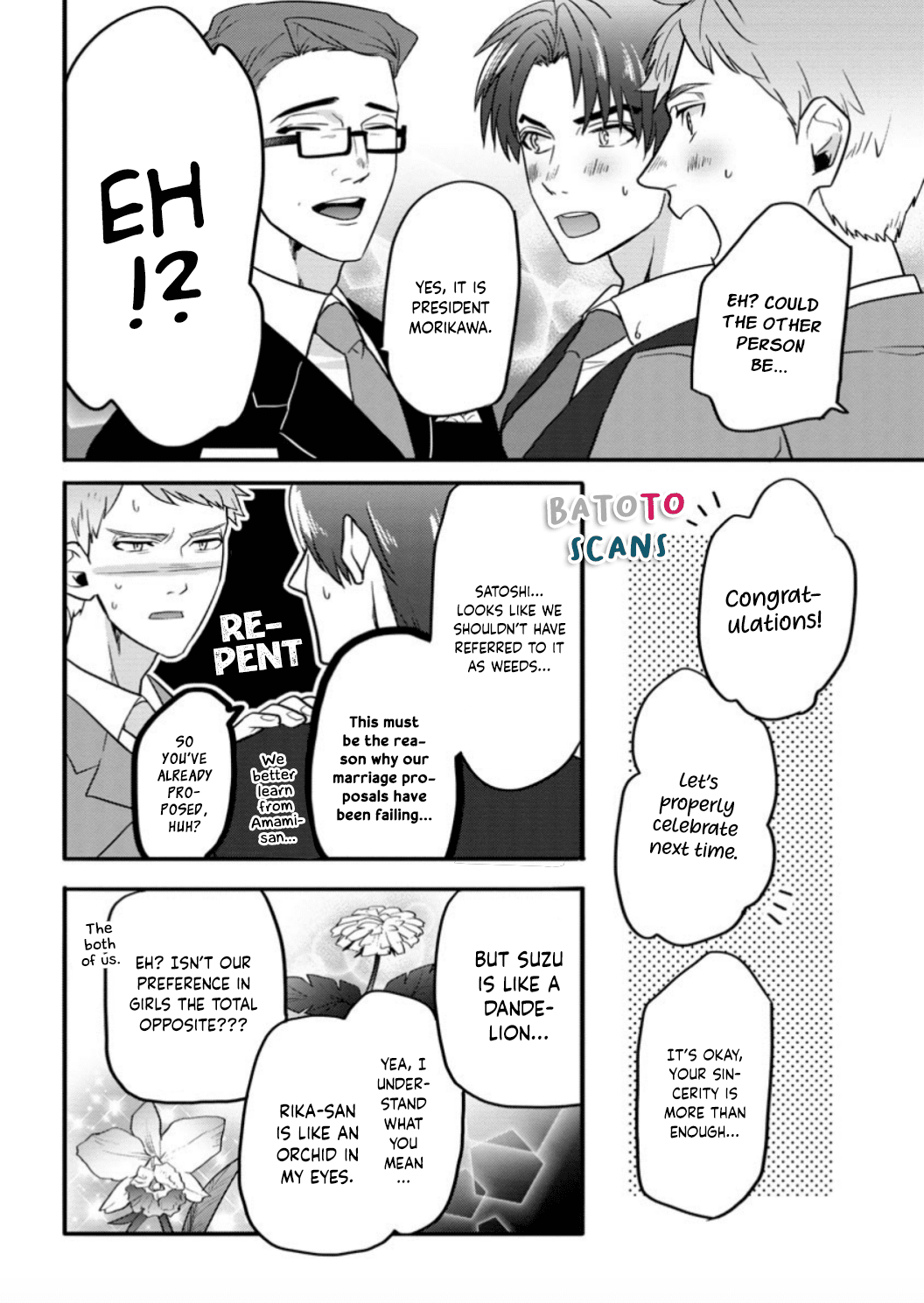 Kimi Ni Hatsukoi Propose Chapter 4.5 #9