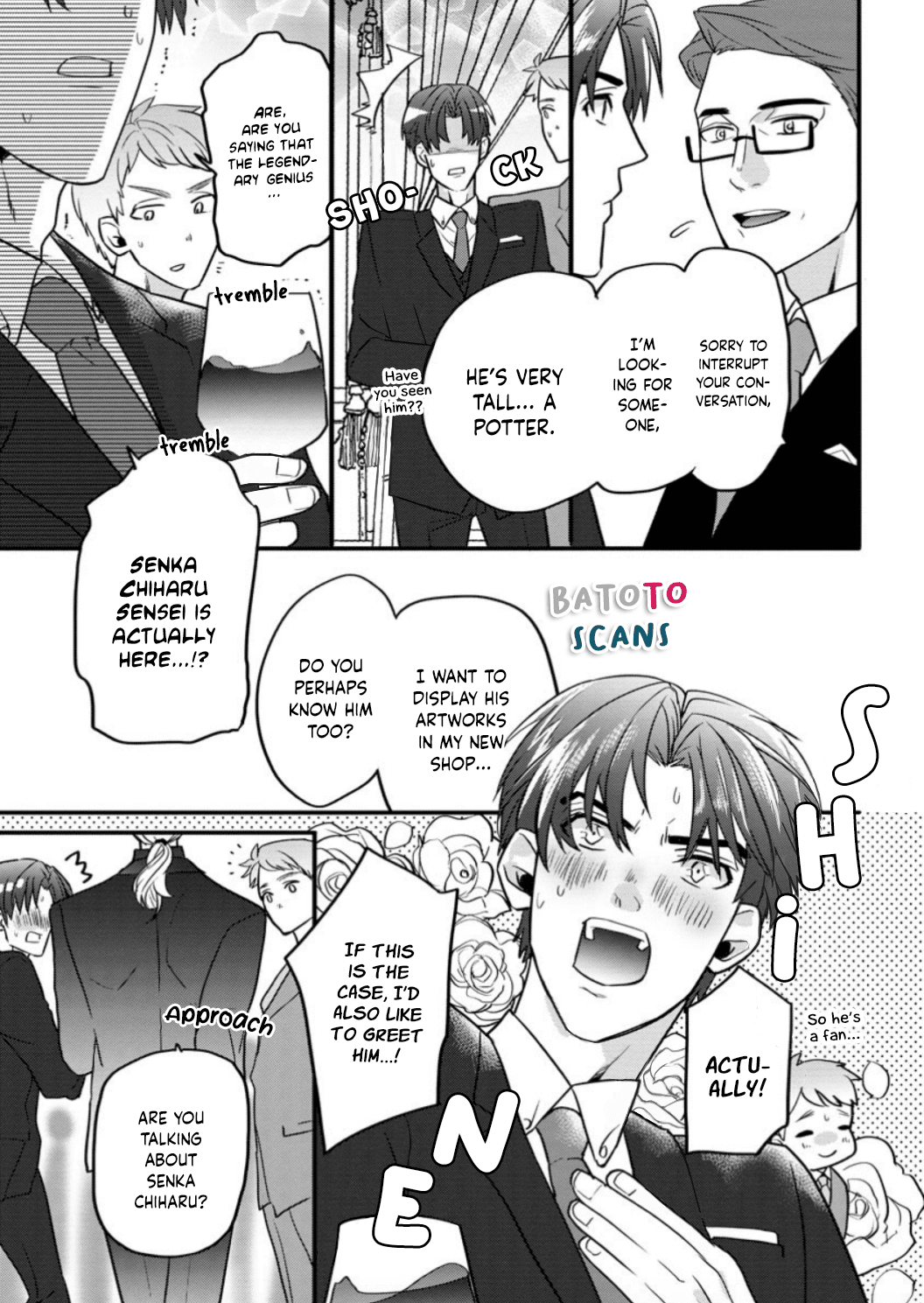 Kimi Ni Hatsukoi Propose Chapter 4.5 #10