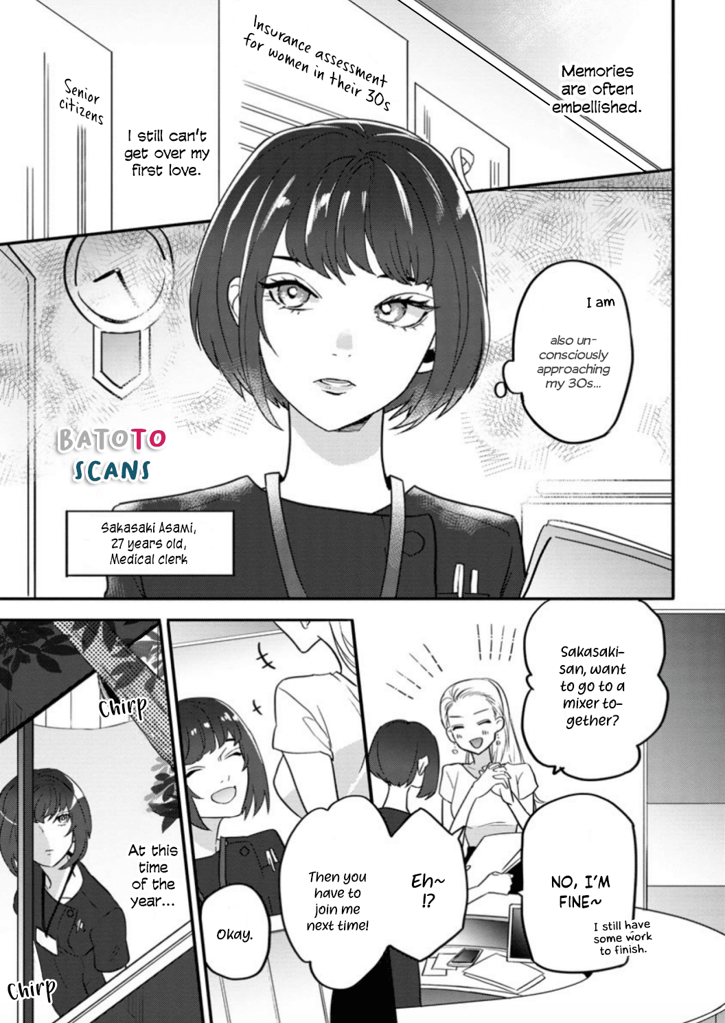 Kimi Ni Hatsukoi Propose Chapter 4 #4