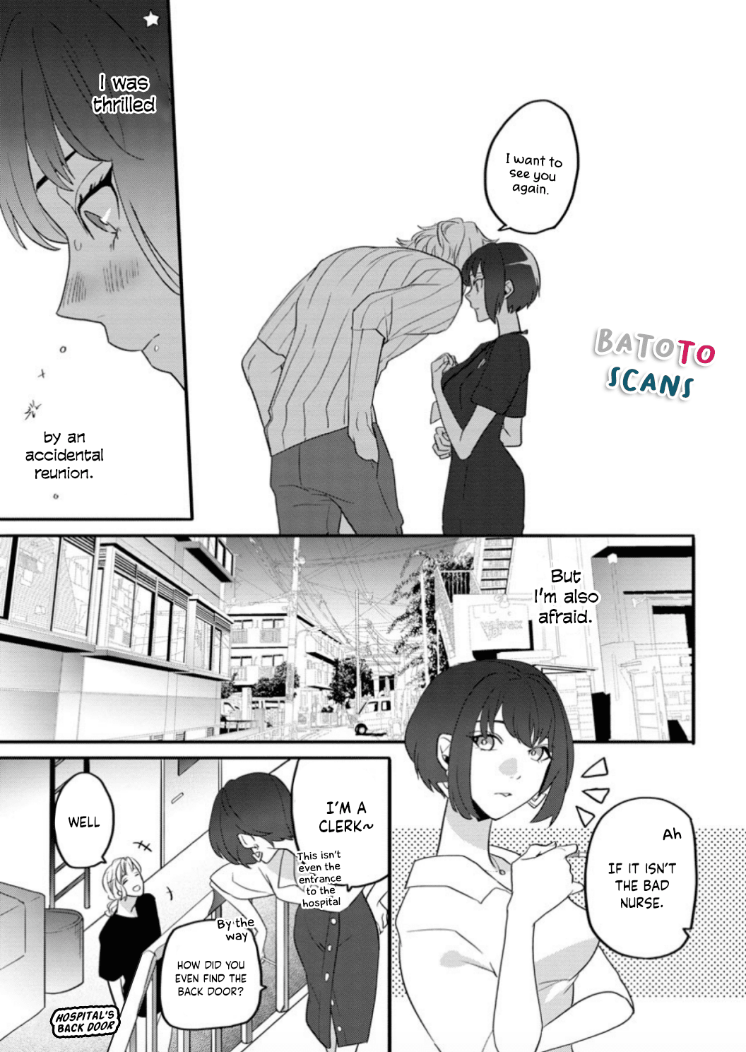 Kimi Ni Hatsukoi Propose Chapter 4 #12