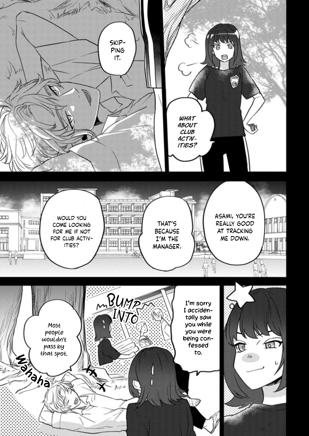 Kimi Ni Hatsukoi Propose Chapter 4 #20