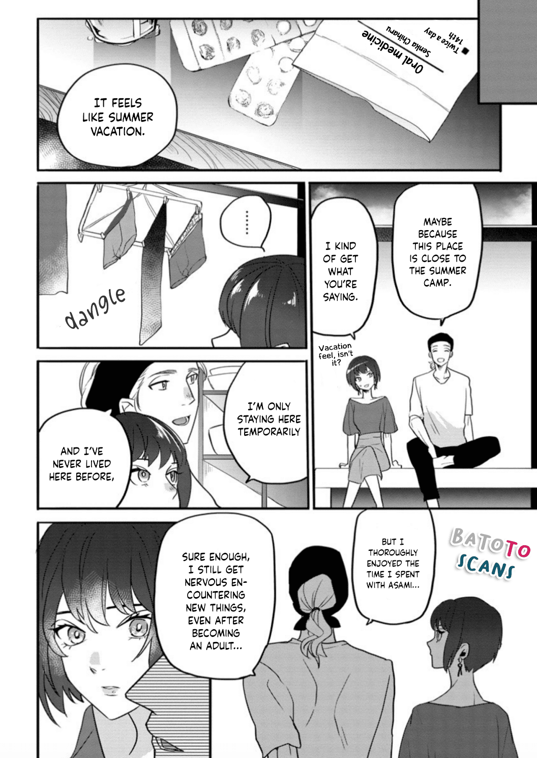 Kimi Ni Hatsukoi Propose Chapter 4 #23