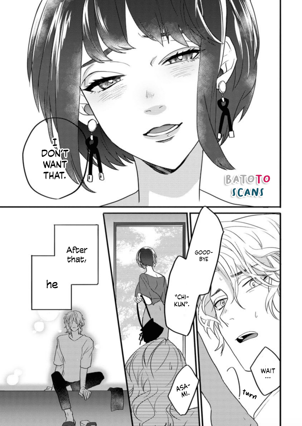 Kimi Ni Hatsukoi Propose Chapter 4 #28