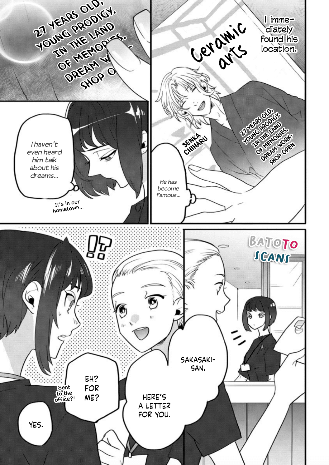 Kimi Ni Hatsukoi Propose Chapter 4 #30