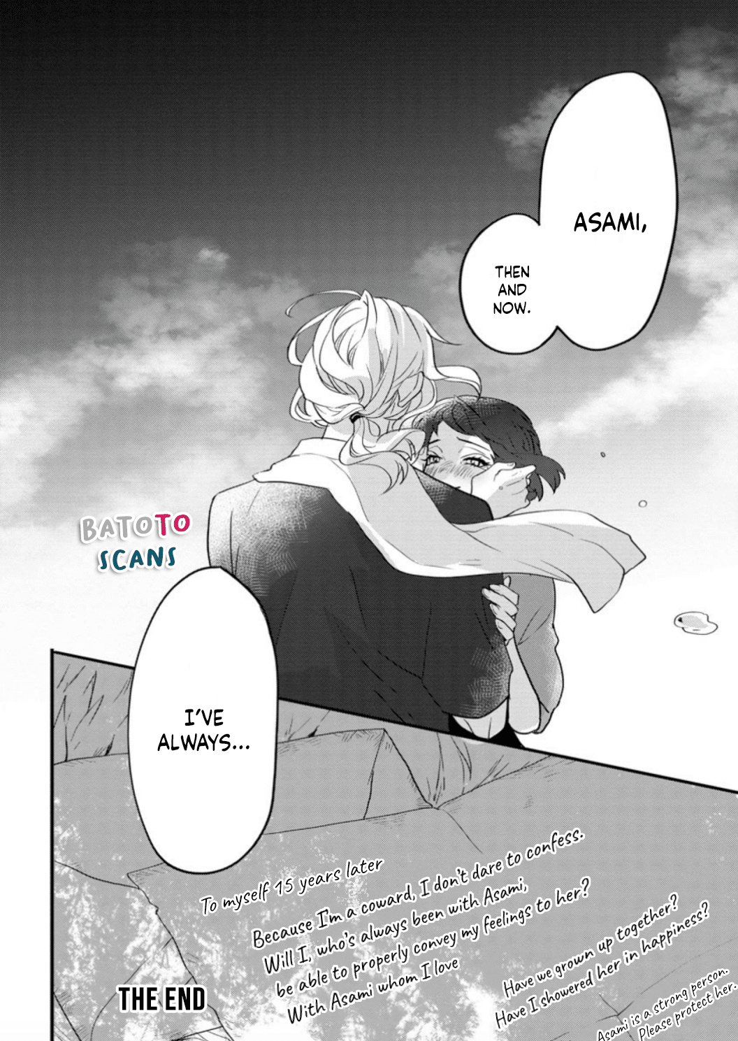 Kimi Ni Hatsukoi Propose Chapter 4 #35