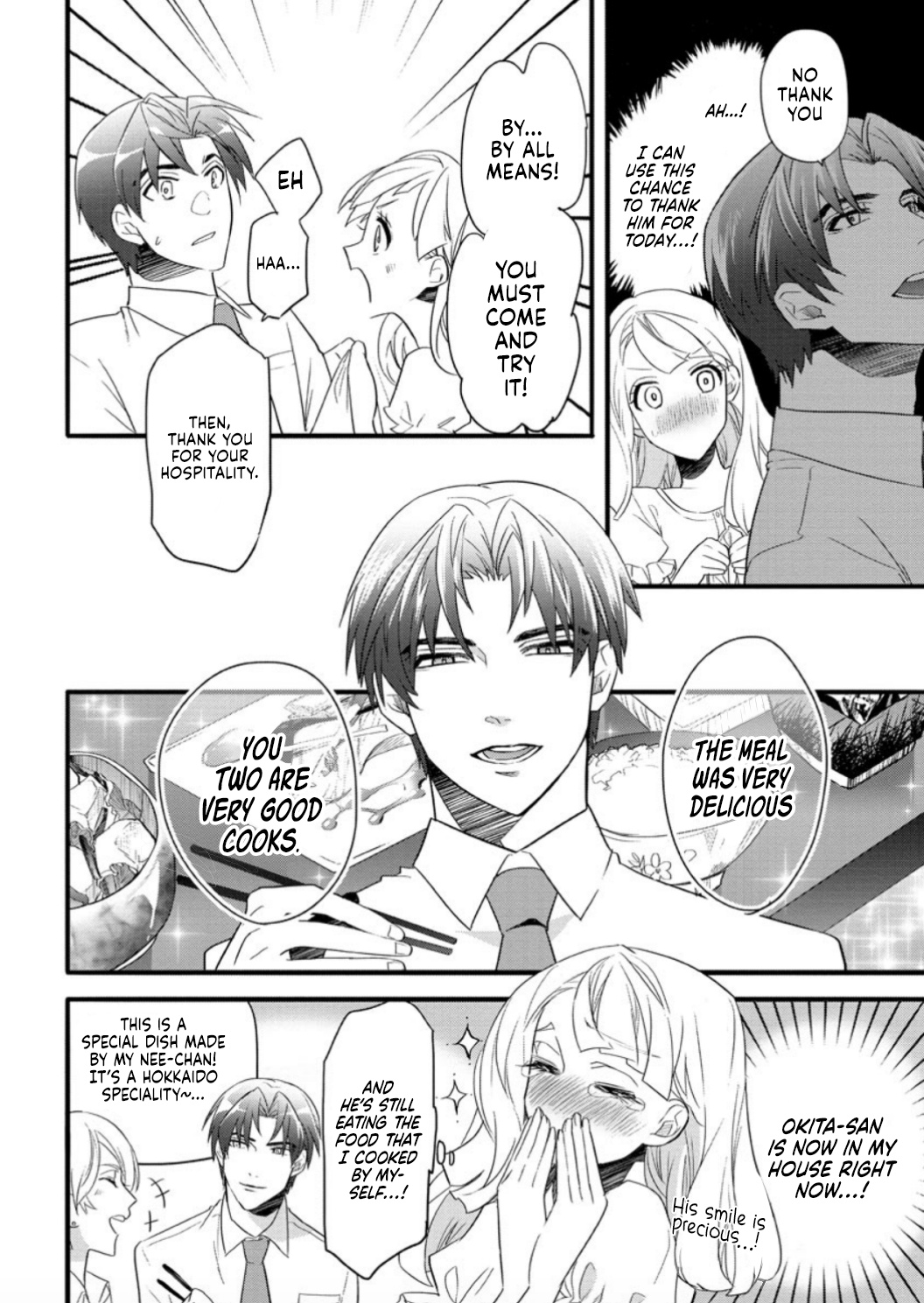 Kimi Ni Hatsukoi Propose Chapter 2 #10