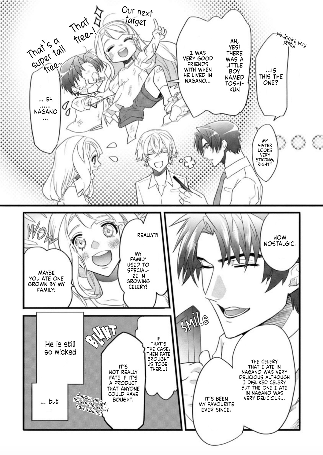 Kimi Ni Hatsukoi Propose Chapter 2 #12