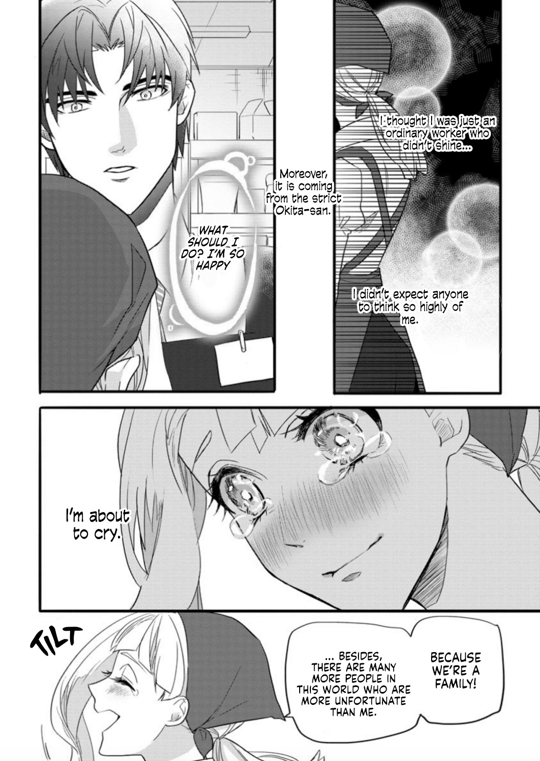 Kimi Ni Hatsukoi Propose Chapter 2 #16