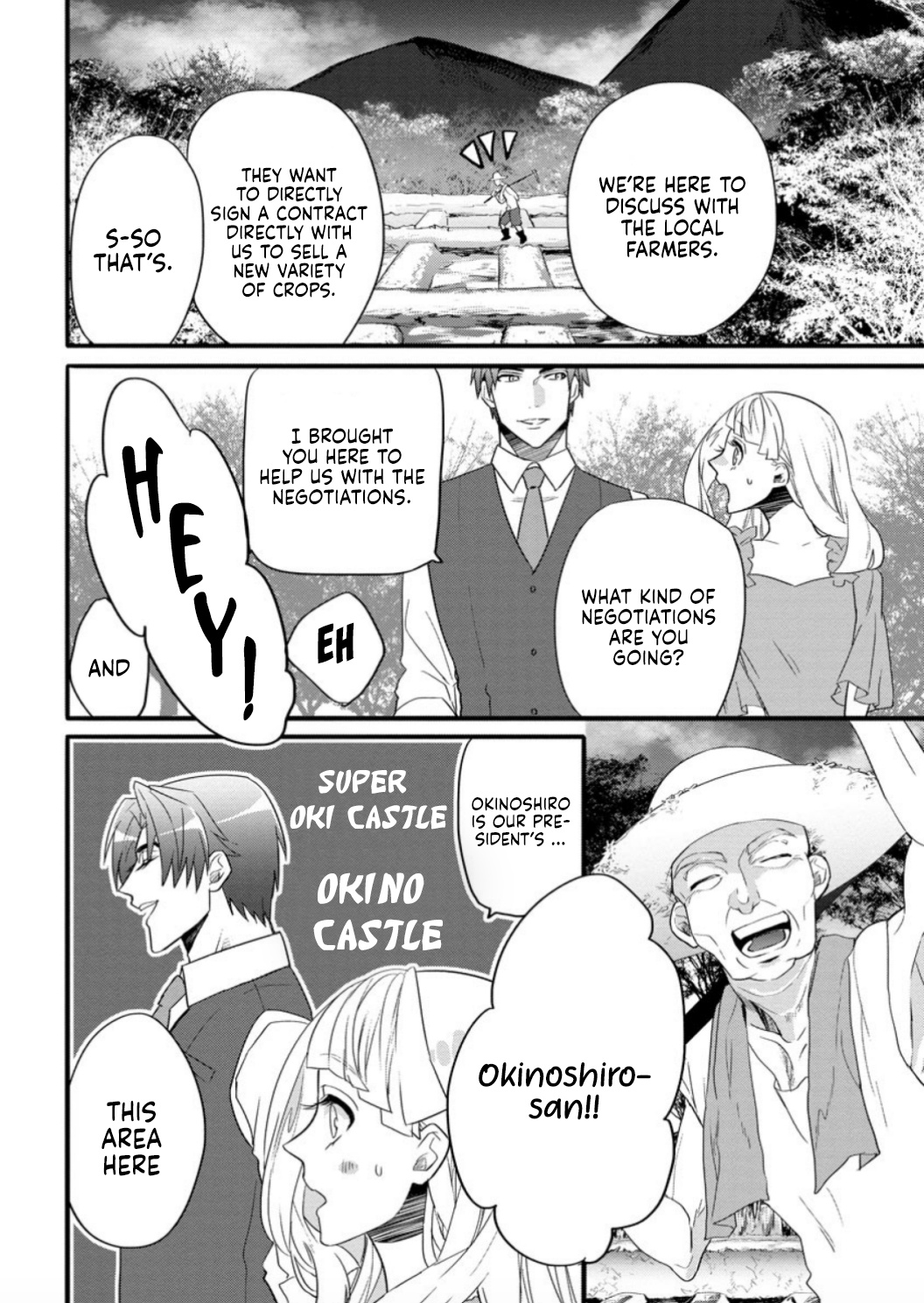 Kimi Ni Hatsukoi Propose Chapter 2 #20