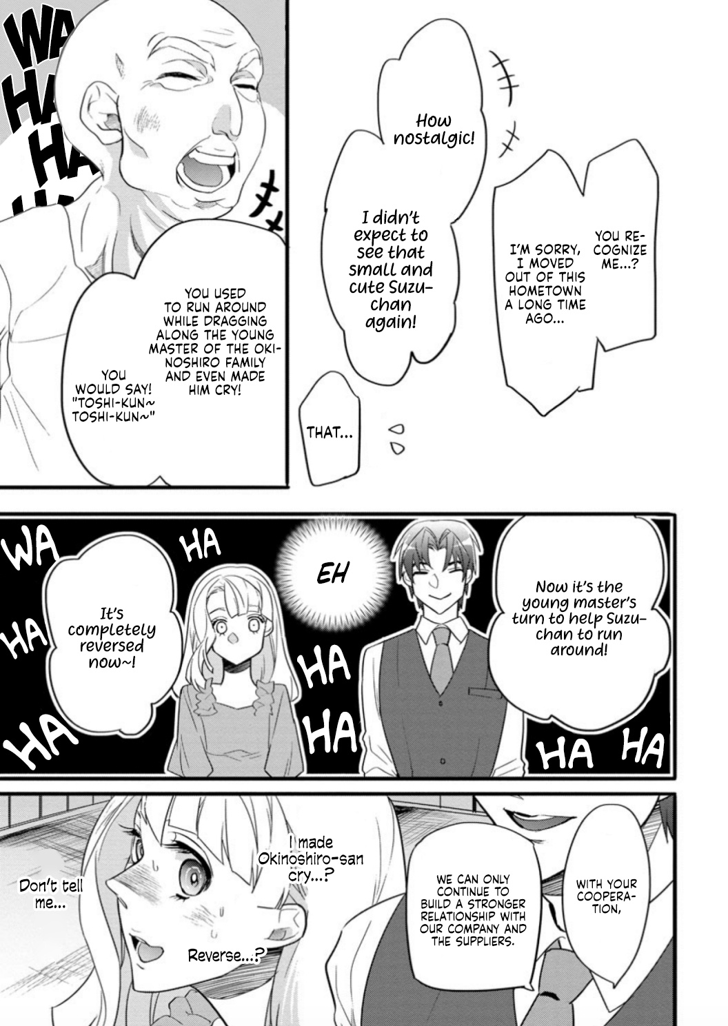 Kimi Ni Hatsukoi Propose Chapter 2 #23