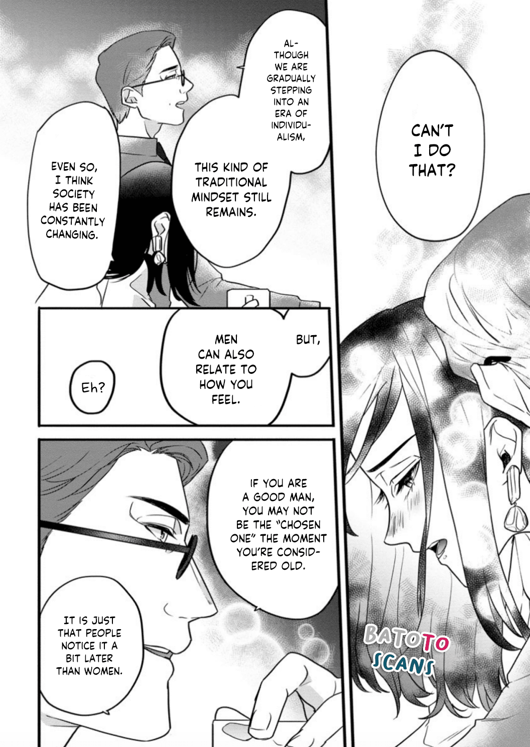 Kimi Ni Hatsukoi Propose Chapter 3 #19