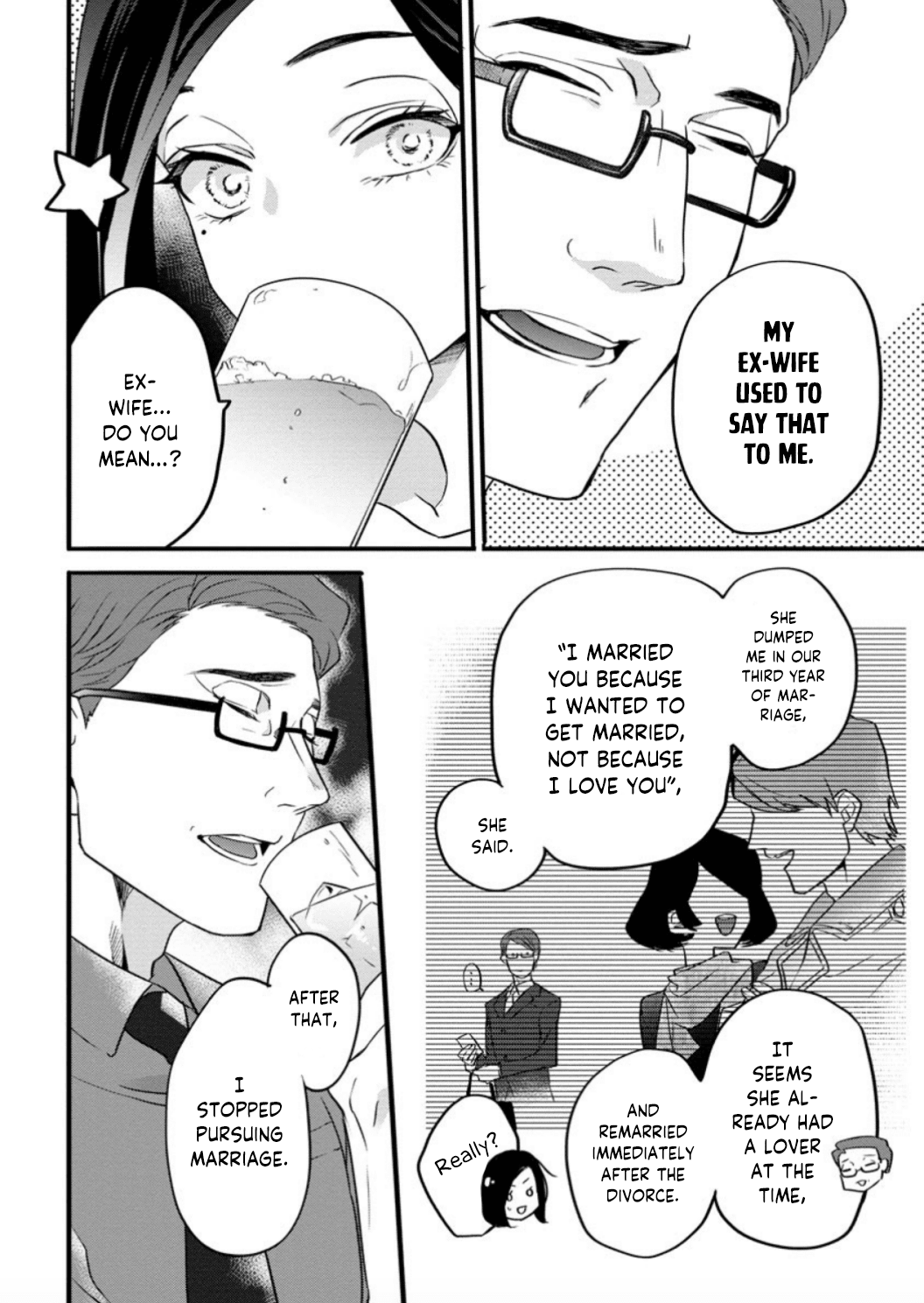 Kimi Ni Hatsukoi Propose Chapter 3 #21