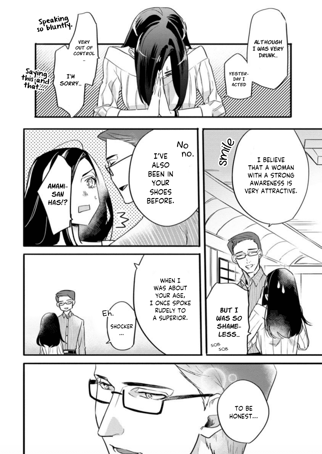 Kimi Ni Hatsukoi Propose Chapter 3 #23