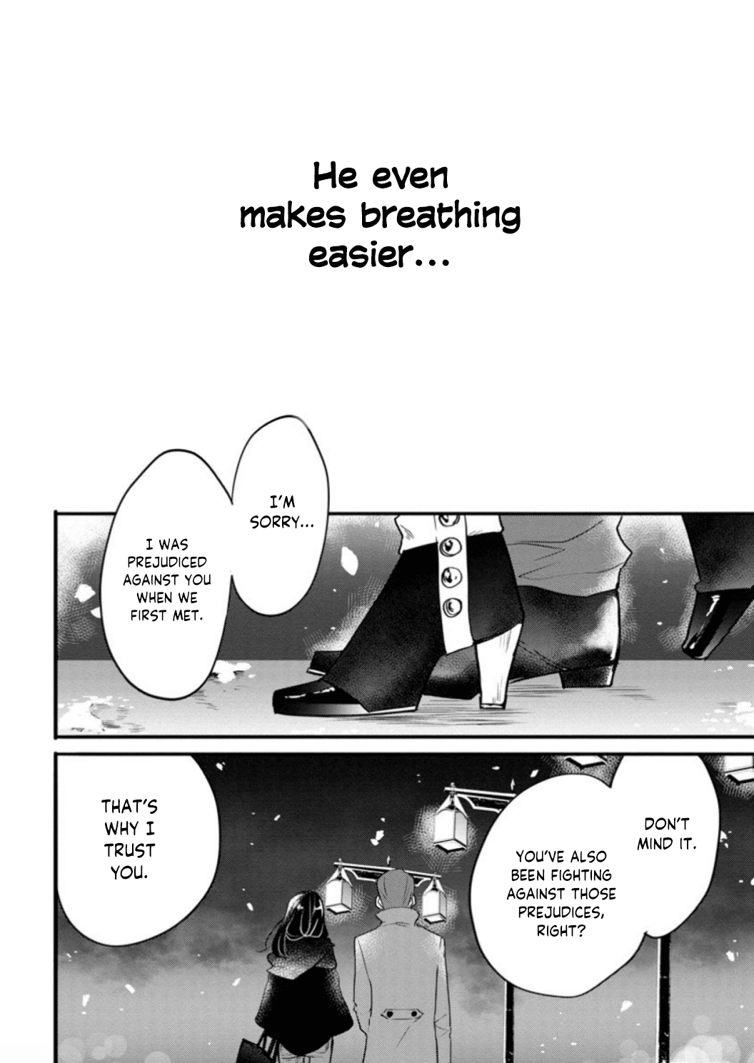 Kimi Ni Hatsukoi Propose Chapter 3 #27
