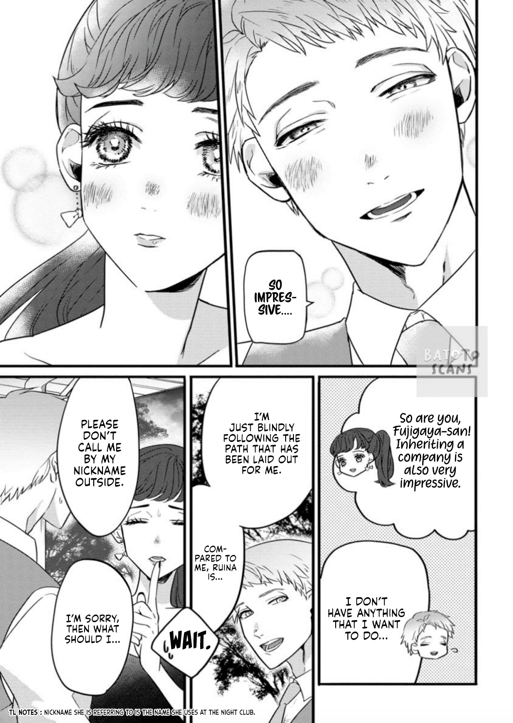 Kimi Ni Hatsukoi Propose Chapter 1 #17